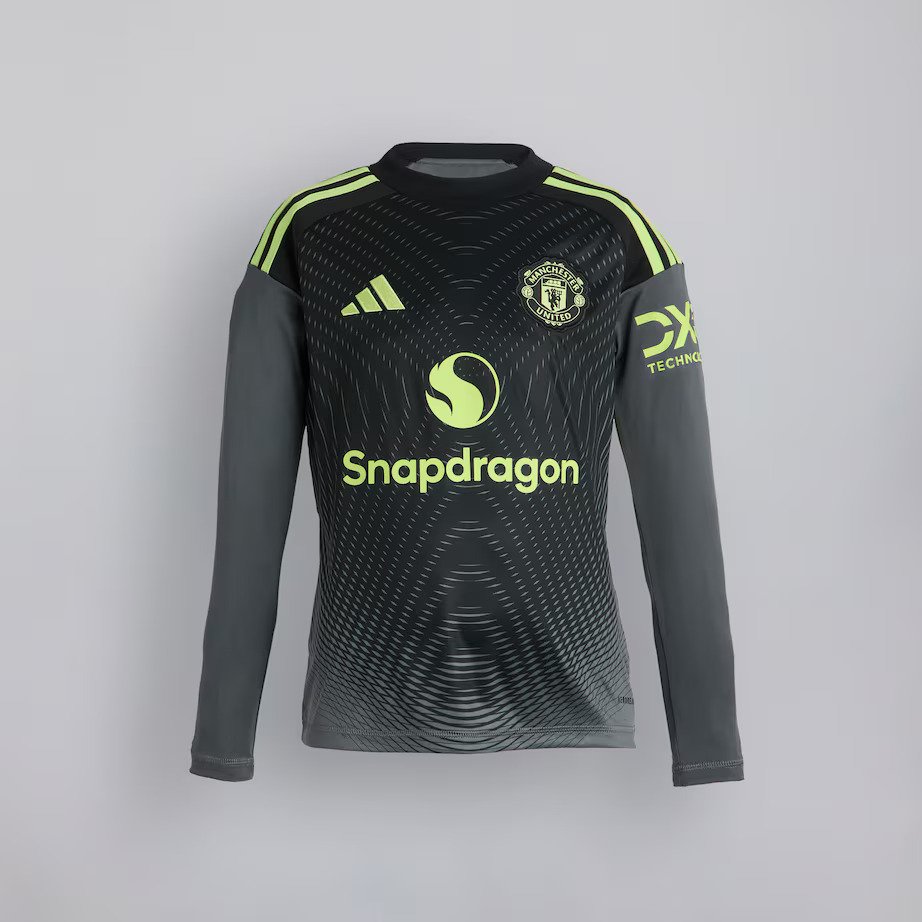 Goalkeeper Home